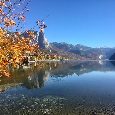 Ferienwohnungen Bergpanorama Bad Mitterndorf Bagian luar foto
