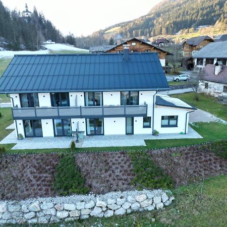 Ferienwohnungen Bergpanorama Bad Mitterndorf Bagian luar foto