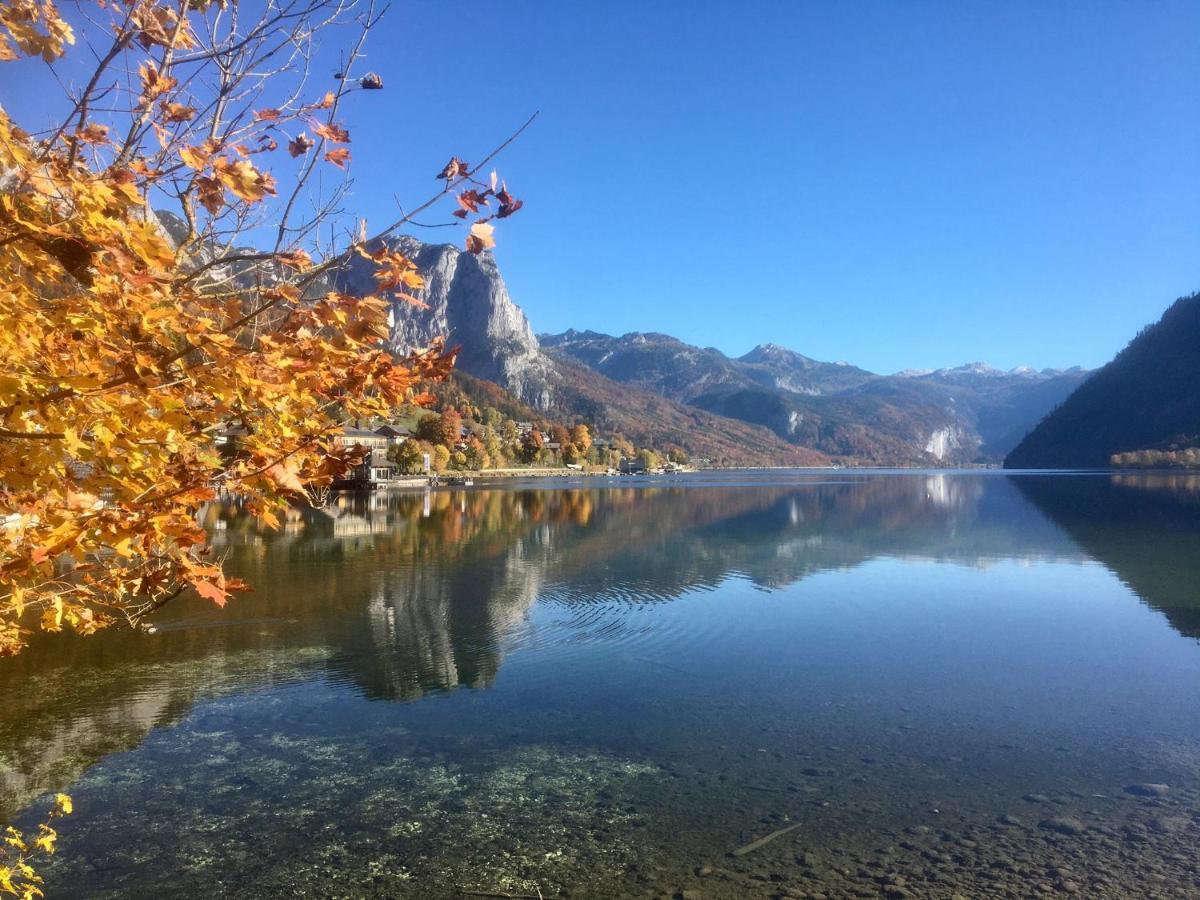 Ferienwohnungen Bergpanorama Bad Mitterndorf Bagian luar foto