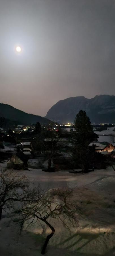 Ferienwohnungen Bergpanorama Bad Mitterndorf Bagian luar foto