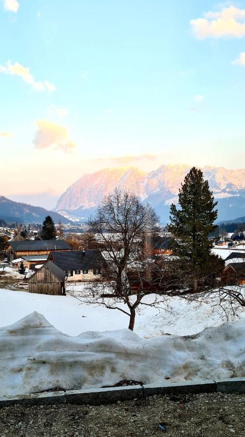 Ferienwohnungen Bergpanorama Bad Mitterndorf Bagian luar foto