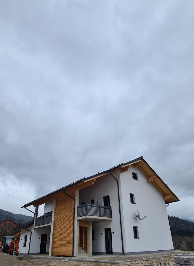 Ferienwohnungen Bergpanorama Bad Mitterndorf Bagian luar foto