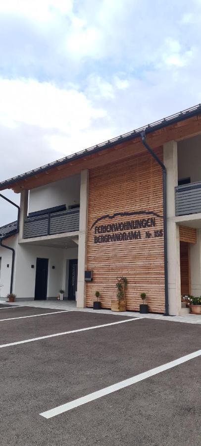 Ferienwohnungen Bergpanorama Bad Mitterndorf Bagian luar foto