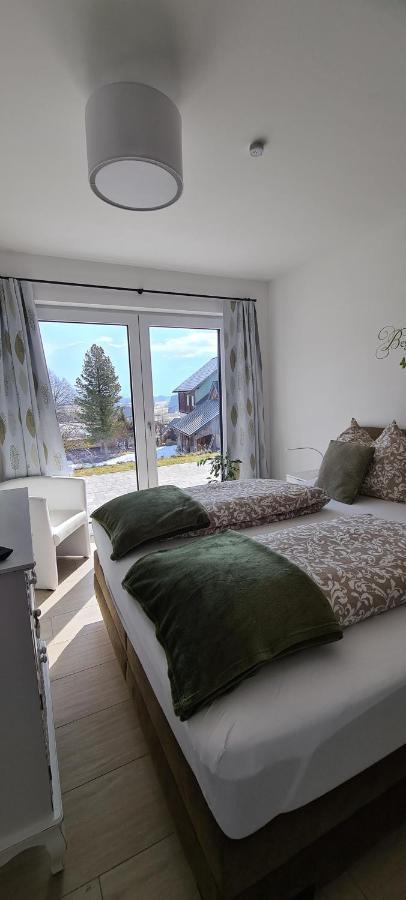 Ferienwohnungen Bergpanorama Bad Mitterndorf Bagian luar foto