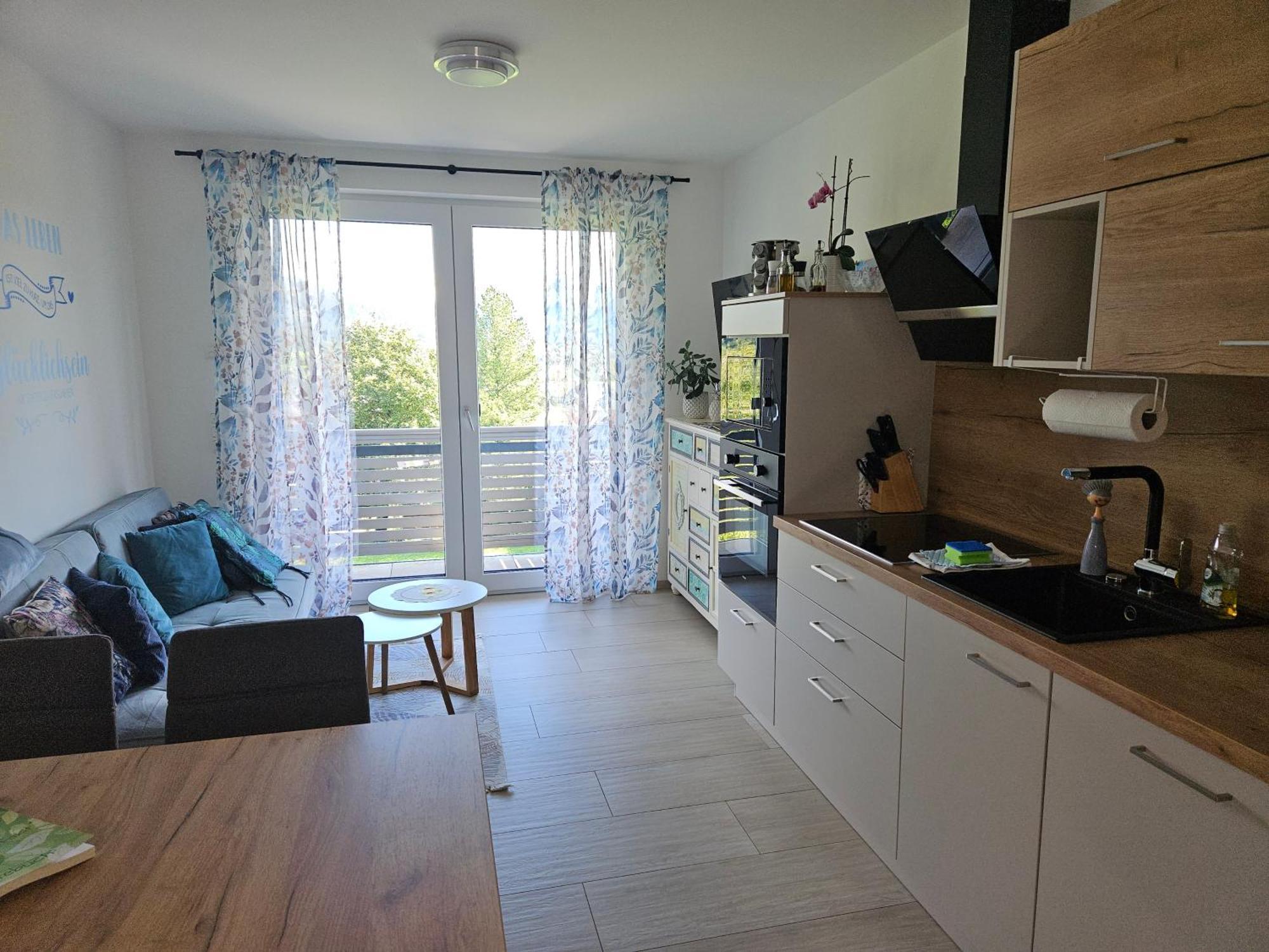 Ferienwohnungen Bergpanorama Bad Mitterndorf Bagian luar foto